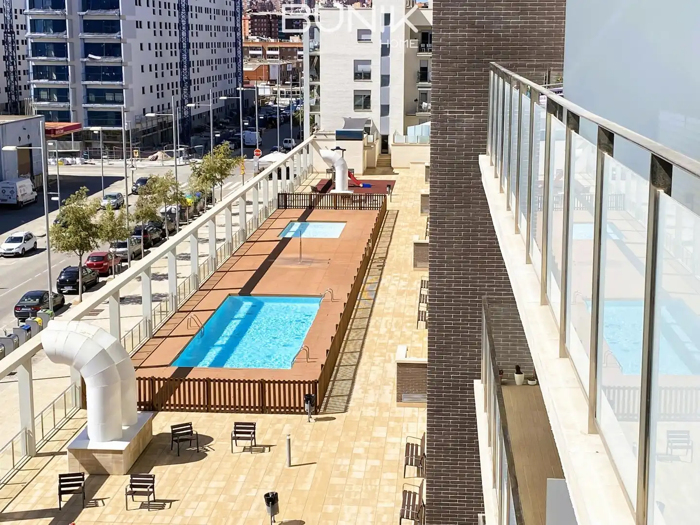 Appartement avec piscine à vendre à Port, imagen 31