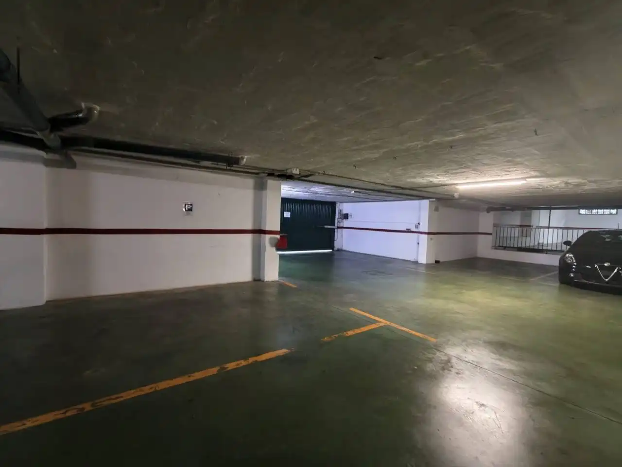 Aparcament de Apartament en venda en Montemar 