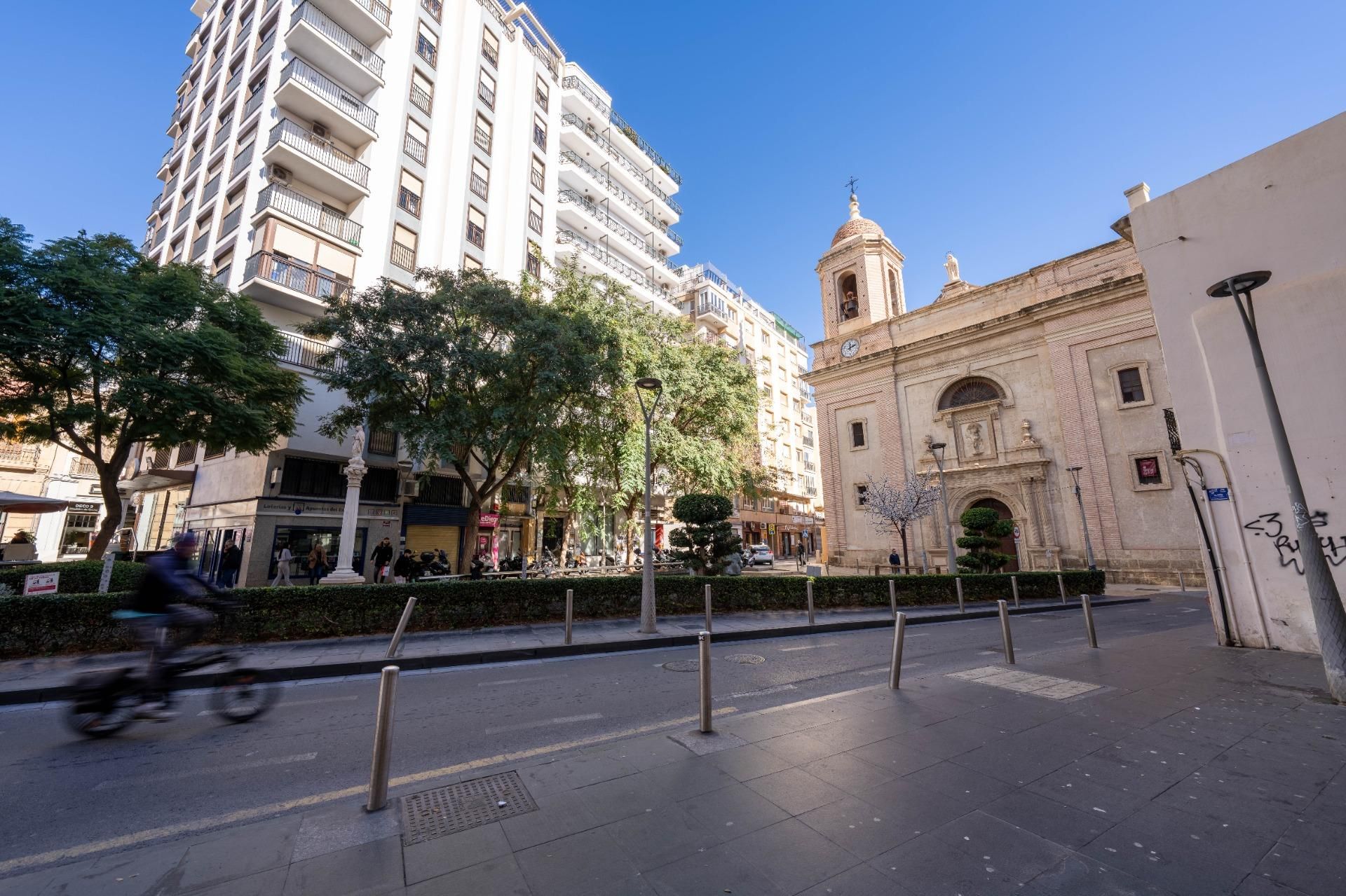 Oficina de lloguer a Calle Murcia, 1, Plaza de Toros - Santa Rita