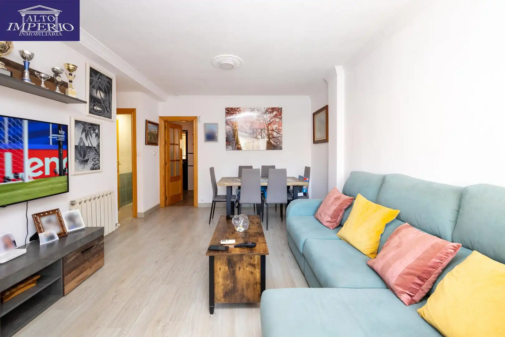 Casa a schiera in vendita a Avenida de San Marcos, imagen 4