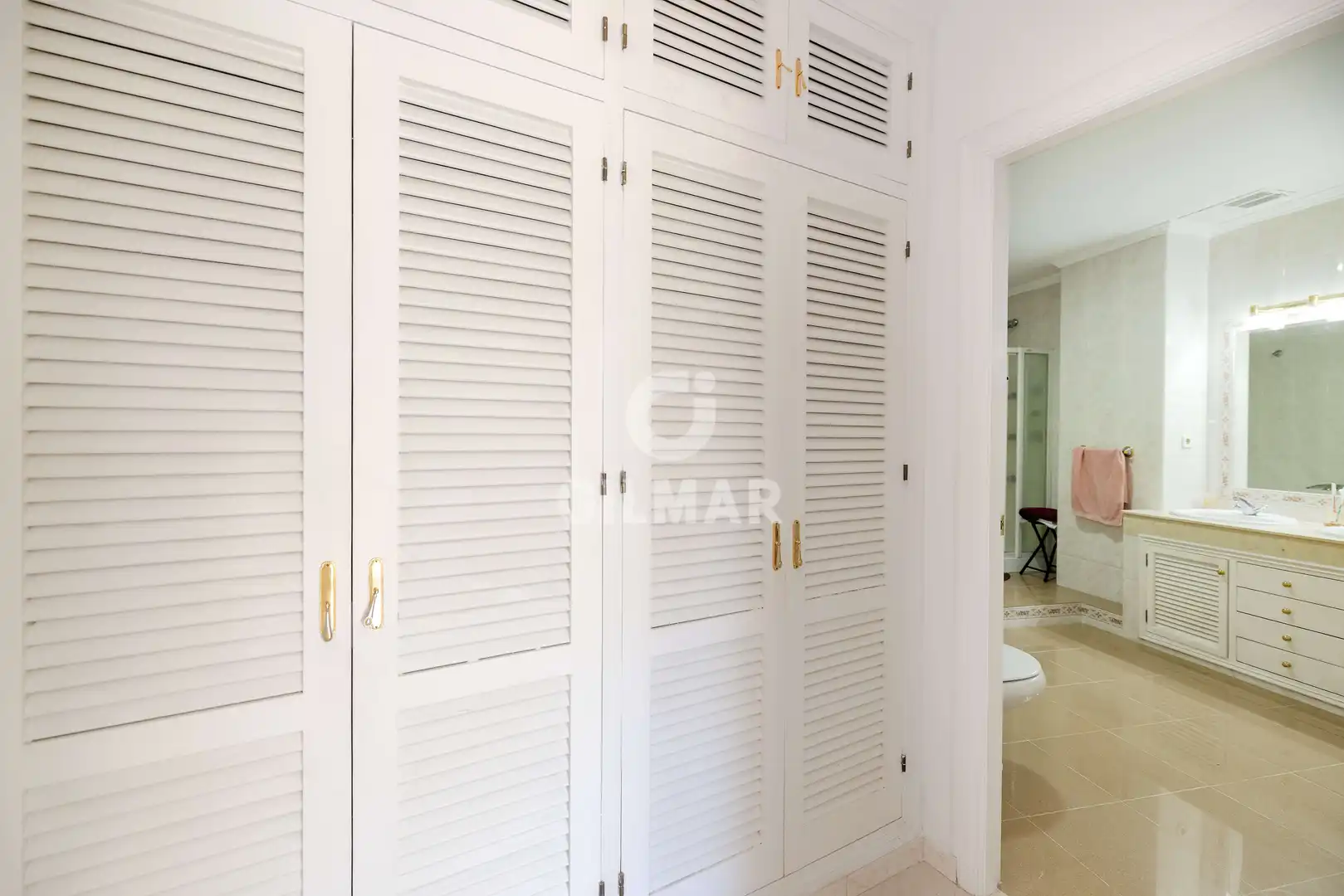 Habitación de Casa adosada en venta en Marbella
