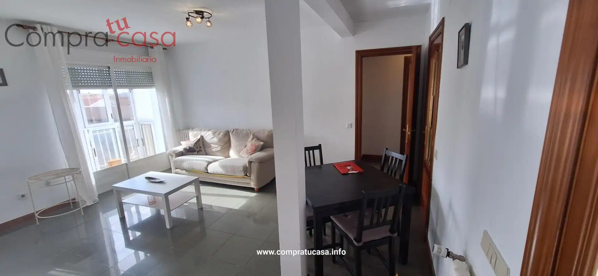 Appartement avec ascenseur à louer à Paseo del Conde de Sepúlveda, imagen 2