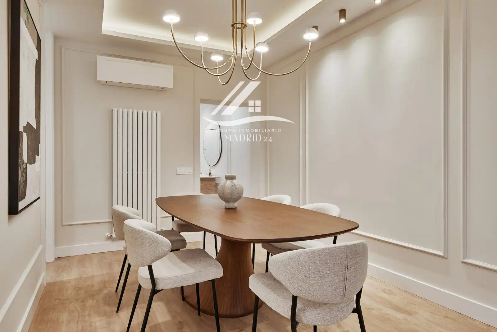 Flat with lift for sale in Calle de Fernán González, imagen 5