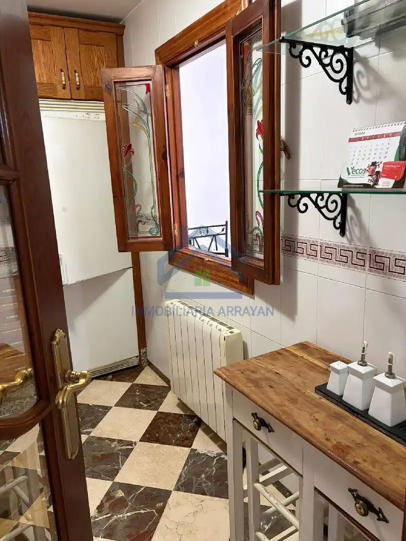Wohnung zum Verkauf in Cenes de la Vega mit Klimaanlage, Heizung und Terrasse