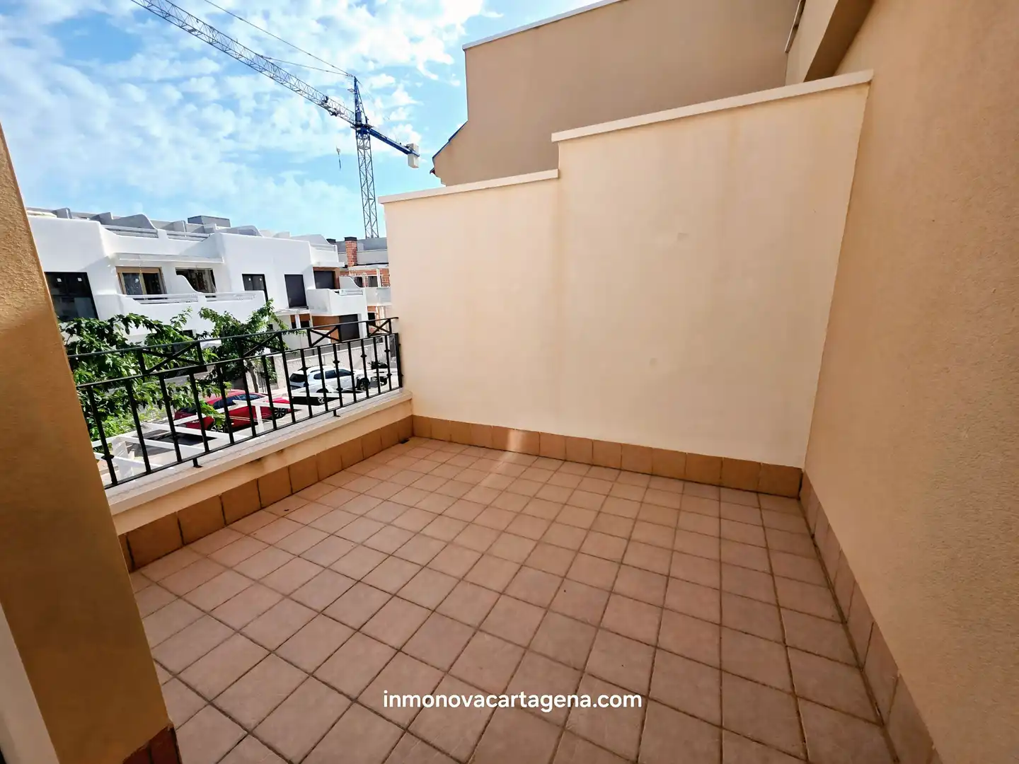 Maison mitoyenne avec terrasse à vendre à El Mojón, imagen 24