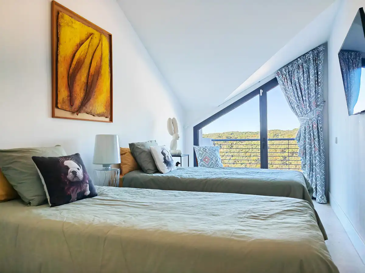 Penthouse with pool for sale in Los Flamingos, imagen 8