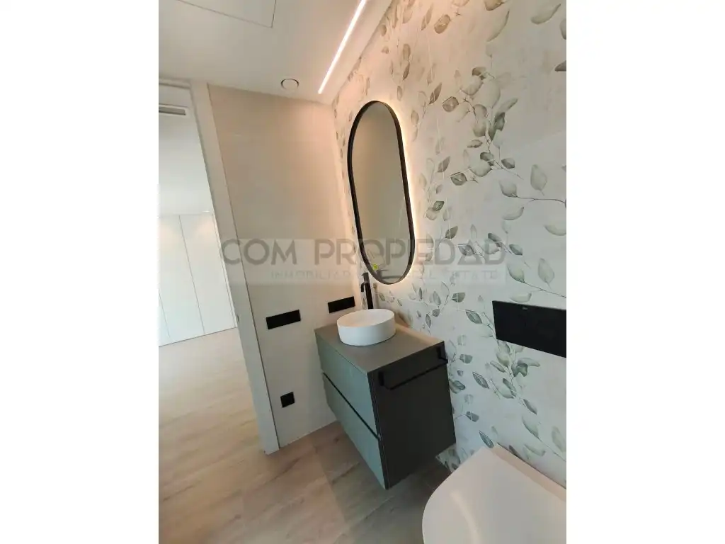 Bany de Casa o xalet en venda en  Palma de Mallorca amb Aire condicionat, Jardí privat i Terrassa