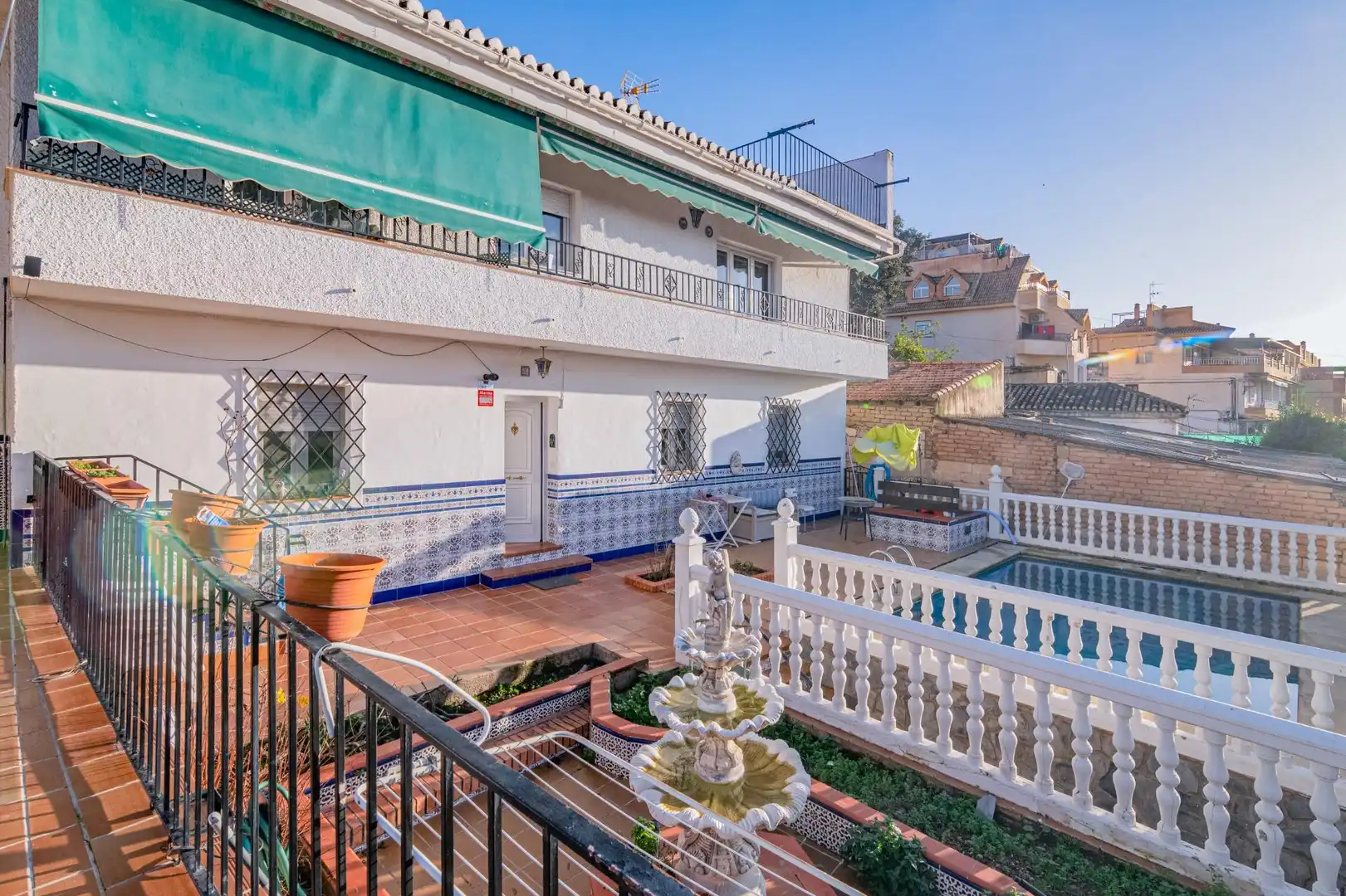 Villa mit Terrasse zum Verkauf in Calle de Bellavista, imagen 52