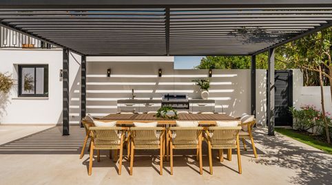 Villa de Lujo Renovada con Vistas Panorámicas al Mar en la Milla de Oro de Marbella, imatge 5
