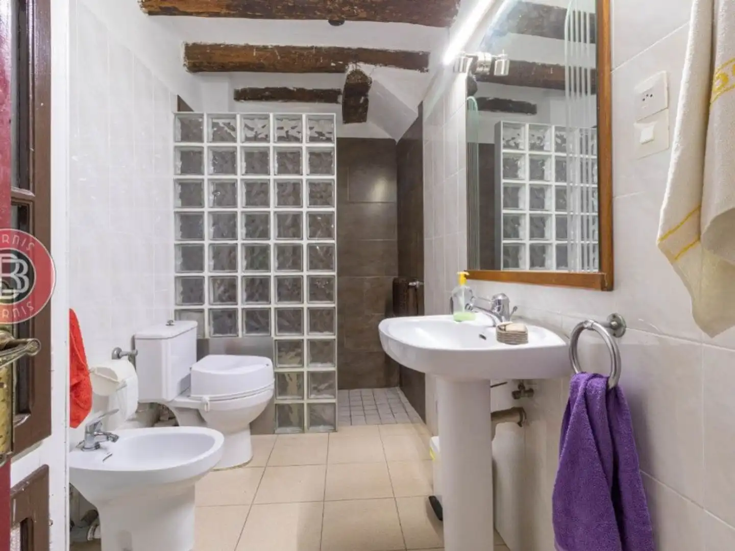 Bany de Casa o xalet en venda en Piera