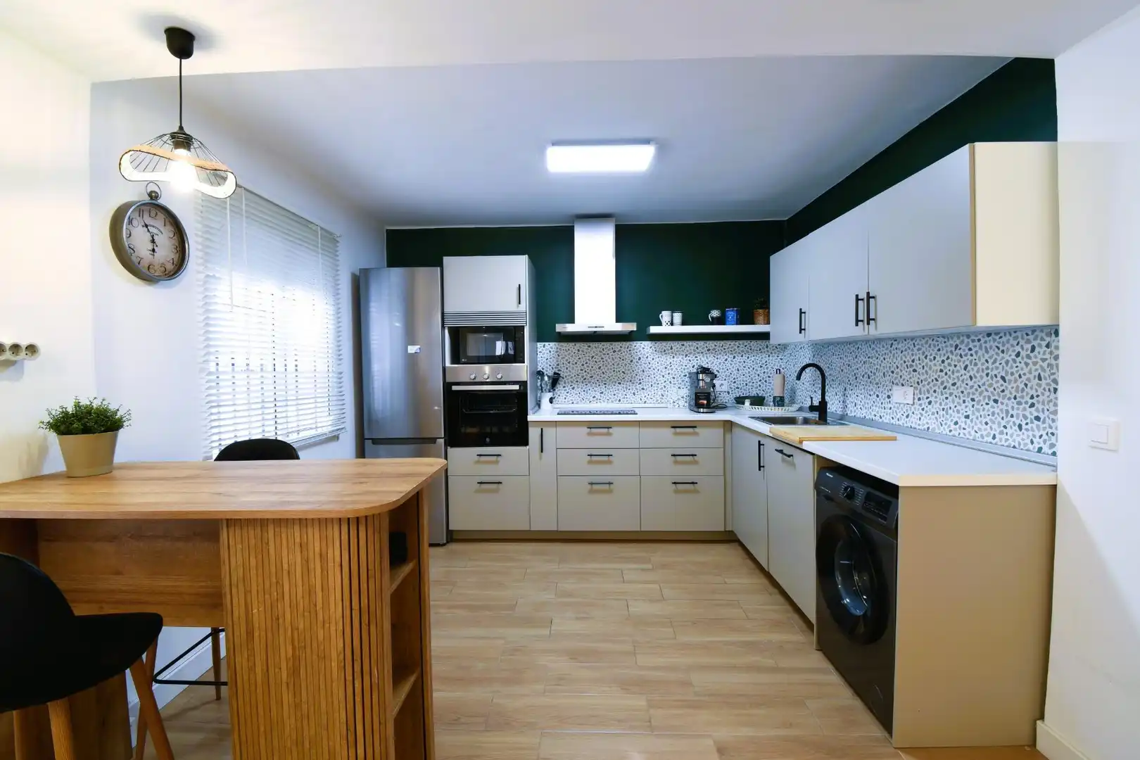Cocina de Piso en venta en Jerez de la Frontera con Aire acondicionado, Terraza y Amueblado