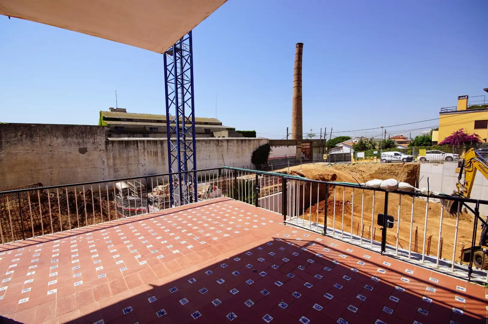 Terraza de Casa o chalet en venta en El Masnou con Calefacción, Jardín privado y Terraza