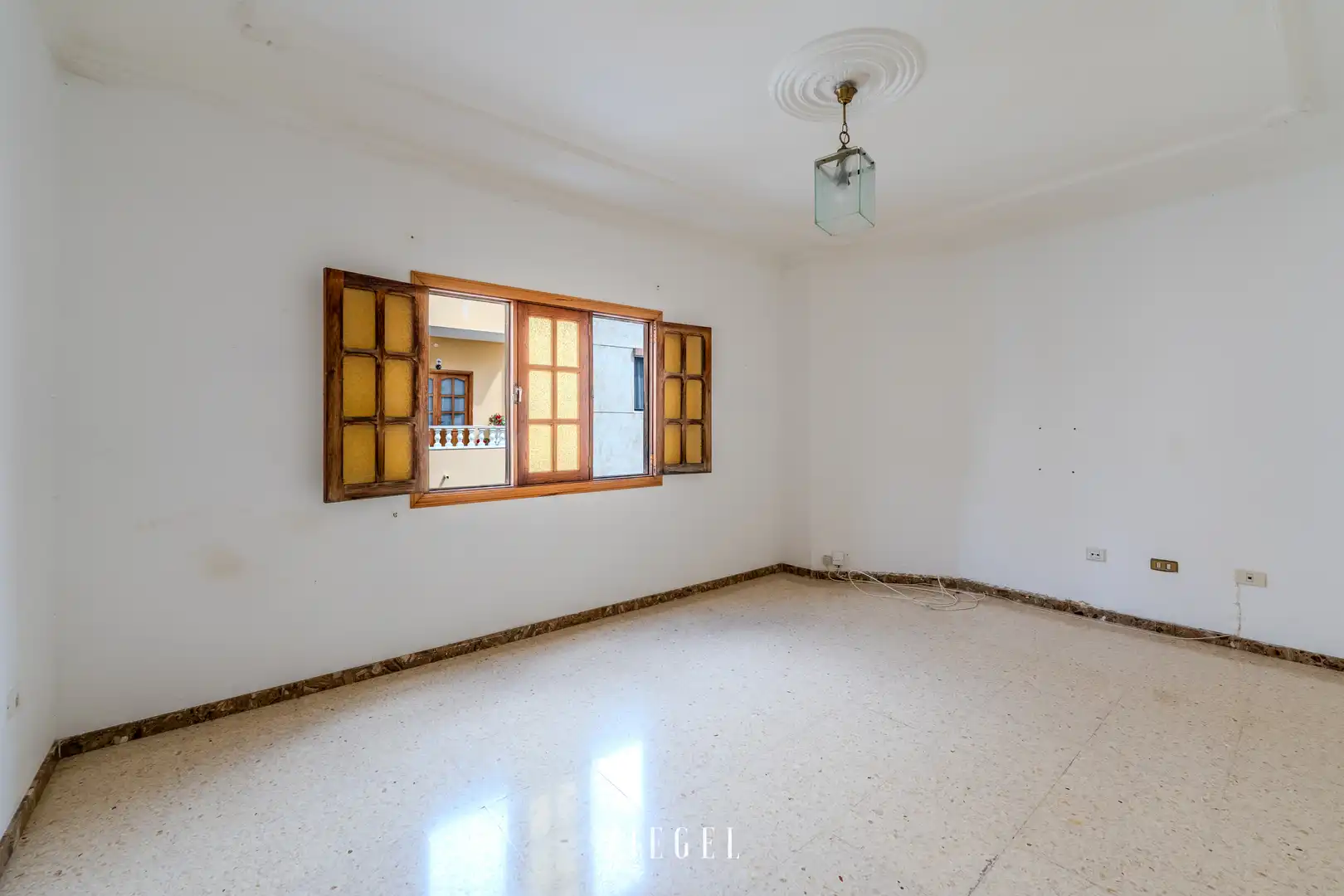 Sala de estar de Casa o chalet en venta en Las Palmas de Gran Canaria con Terraza, Trastero y Balcón