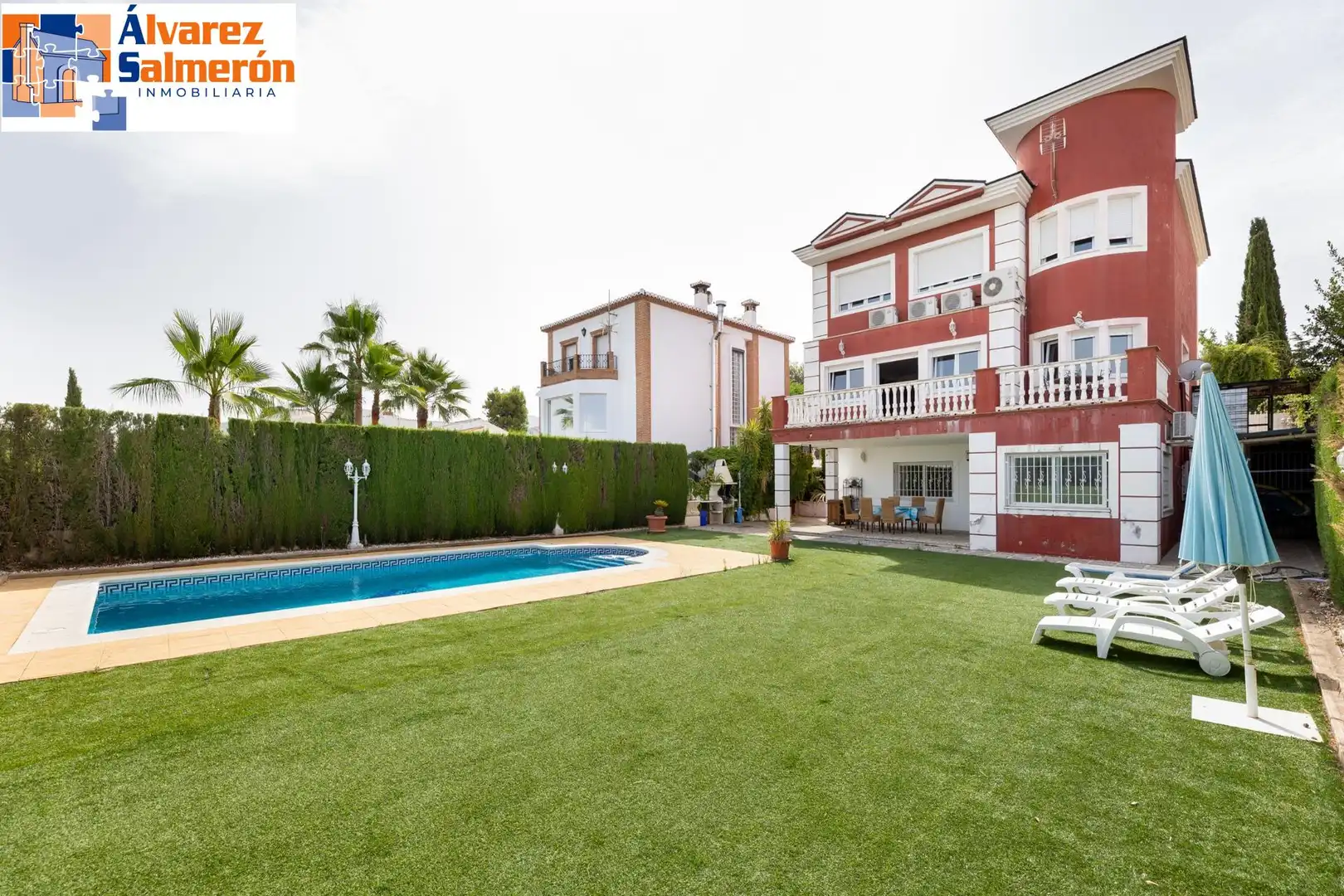 Villa mit Pool zum Verkauf in Barrio de la Vega, imagen 11