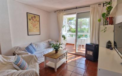 Sala d'estar de Apartament en venda en Santa Pola amb Terrassa