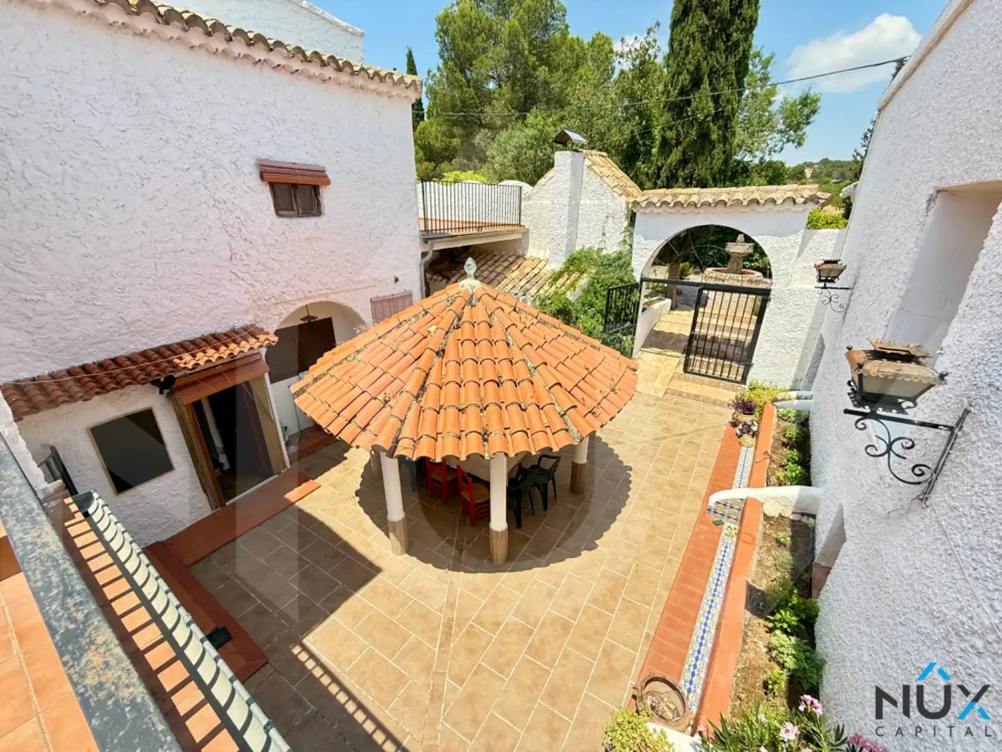 Casa o xalet en venda a N-330, Cofrentes