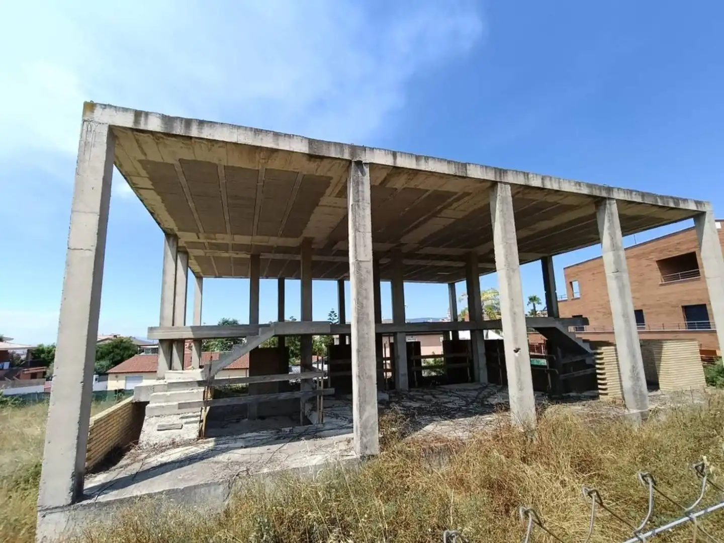 Exterior view of Houses for sale in La Secuita