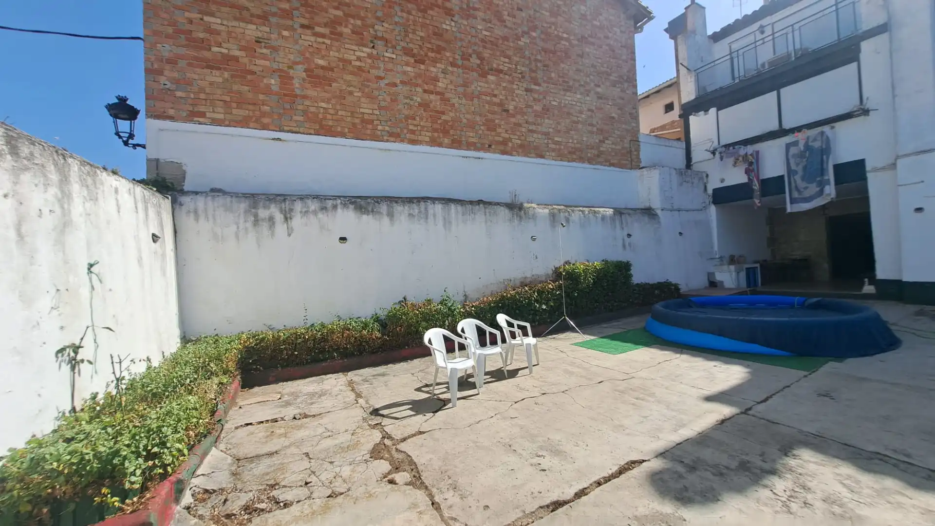 Terraza de Piso en venta en La Puebla de Arganzón  con Jardín privado, Terraza y Balcón