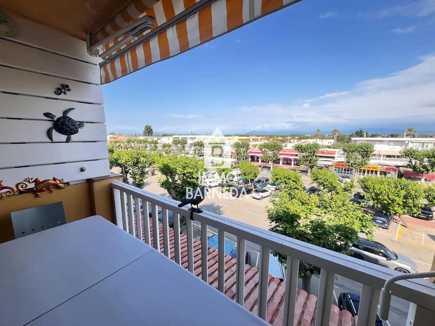 Vista exterior de Piso en venta en Empuriabrava con Aire acondicionado, Calefacción y Terraza