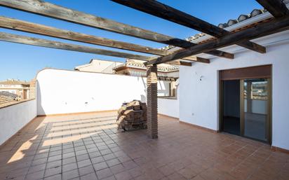 Terrace of Attic for sale in Ogíjares  with Parquet flooring and Terrace