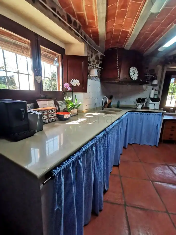 Casa rústica con jardín en venta en Brunyola i Sant Martí Sapresa, imagen 32