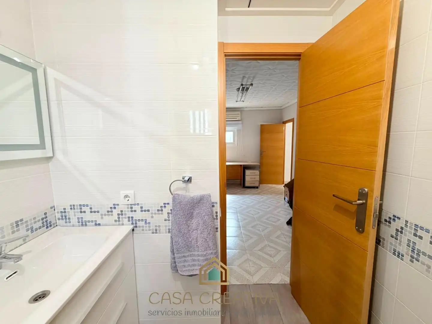 Vista exterior de Casa adosada en venta en Xàtiva con Aire acondicionado, Calefacción y Terraza