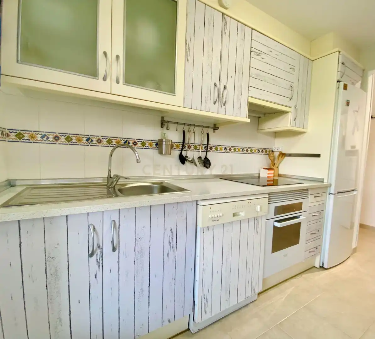 Kitchen of Apartments for sale in El Ejido  with Community pool