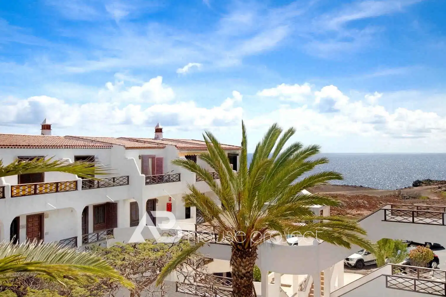 Penthouse mit Pool zum Verkauf in Costa del Silencio, imagen 3