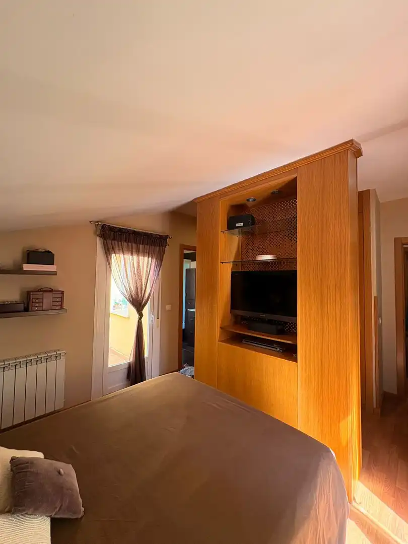 Dormitori de Dúplex en venda en Manzanares amb Aire condicionat, Calefacció i Terrassa