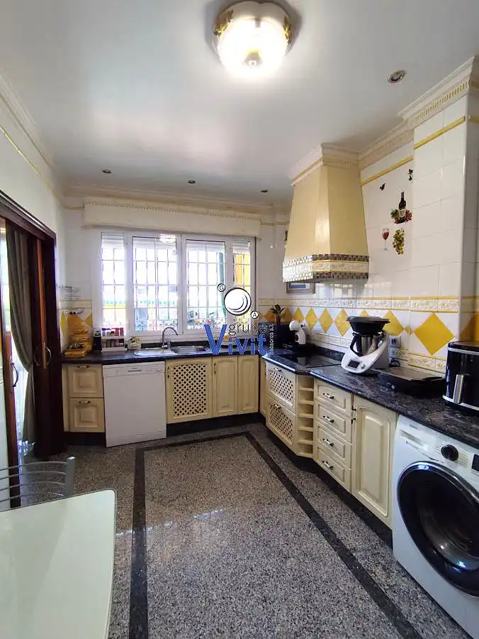 Chalet con terraza en venta en Nueva Alcalá, imagen 6