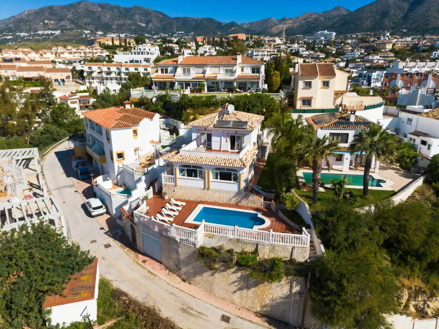 Villa mit Pool zum Verkauf in Torreblanca del Sol, imagen 32