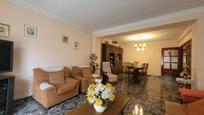 Living room of Flat for sale in Vic  with Heating, Terrace and Storage room