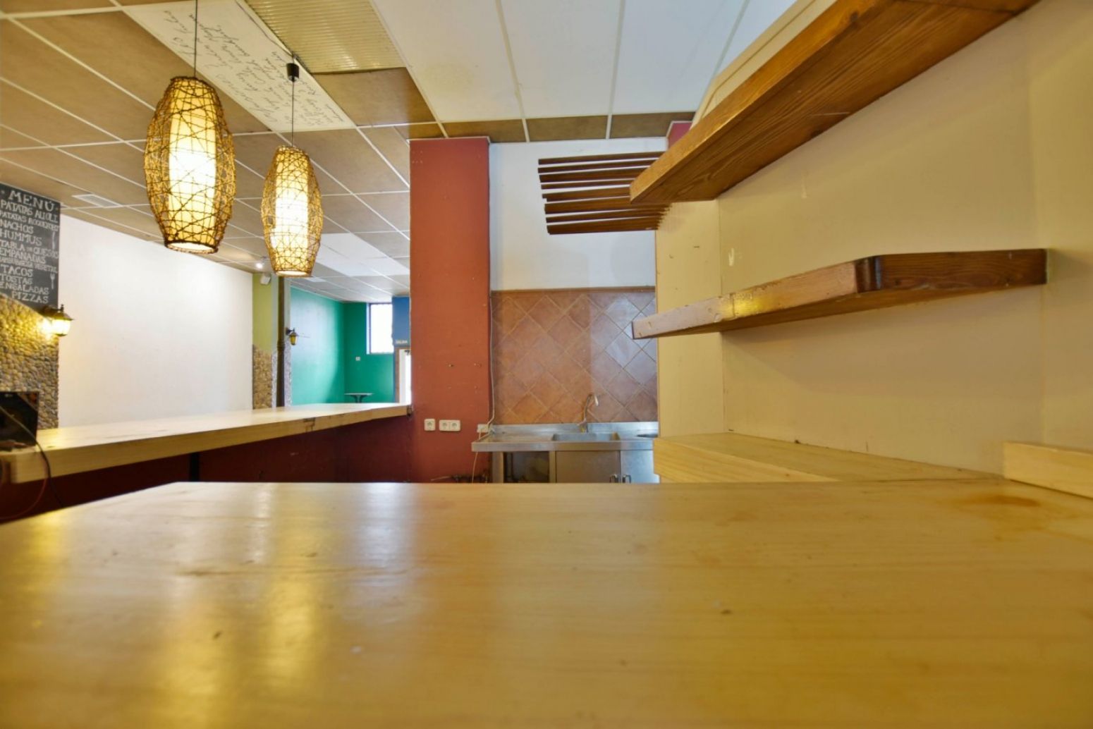 Premises to rent in Valencia - Calle ARQUITECTO ARNAU, Barrio de Benimaclet