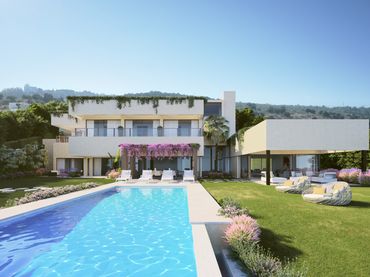 Maison avec piscine à vendre à Los Flamingos