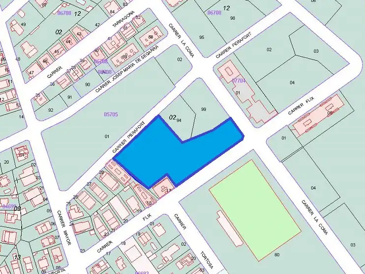 Terreno residencial en venta en Carrer Flix 15, imagen 11