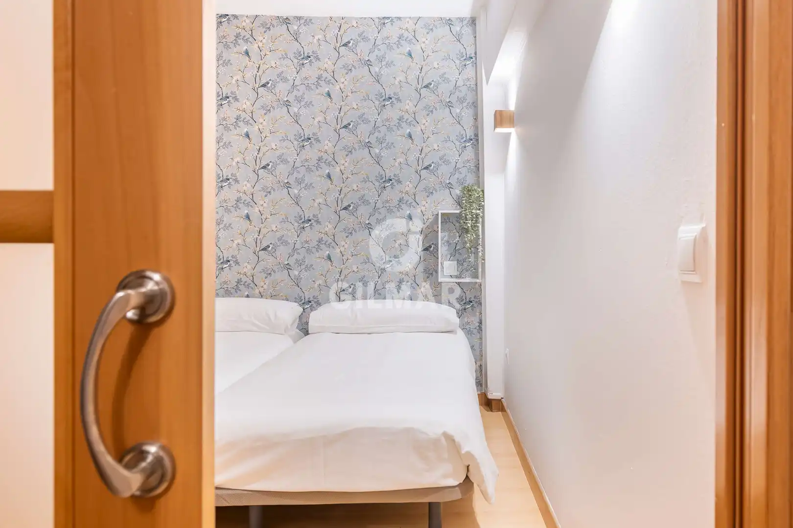 Bedroom of Apartments for sale in Madrid  with Heating