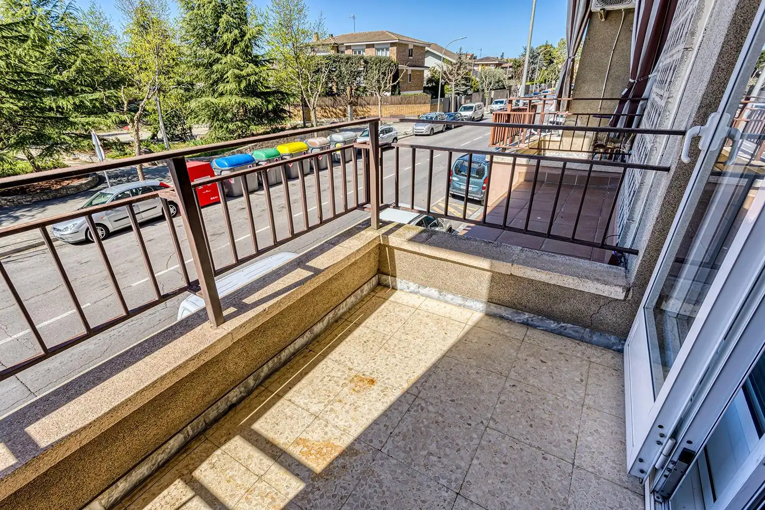 Terraza de Piso en venta en Igualada con Calefacción, Terraza y Trastero