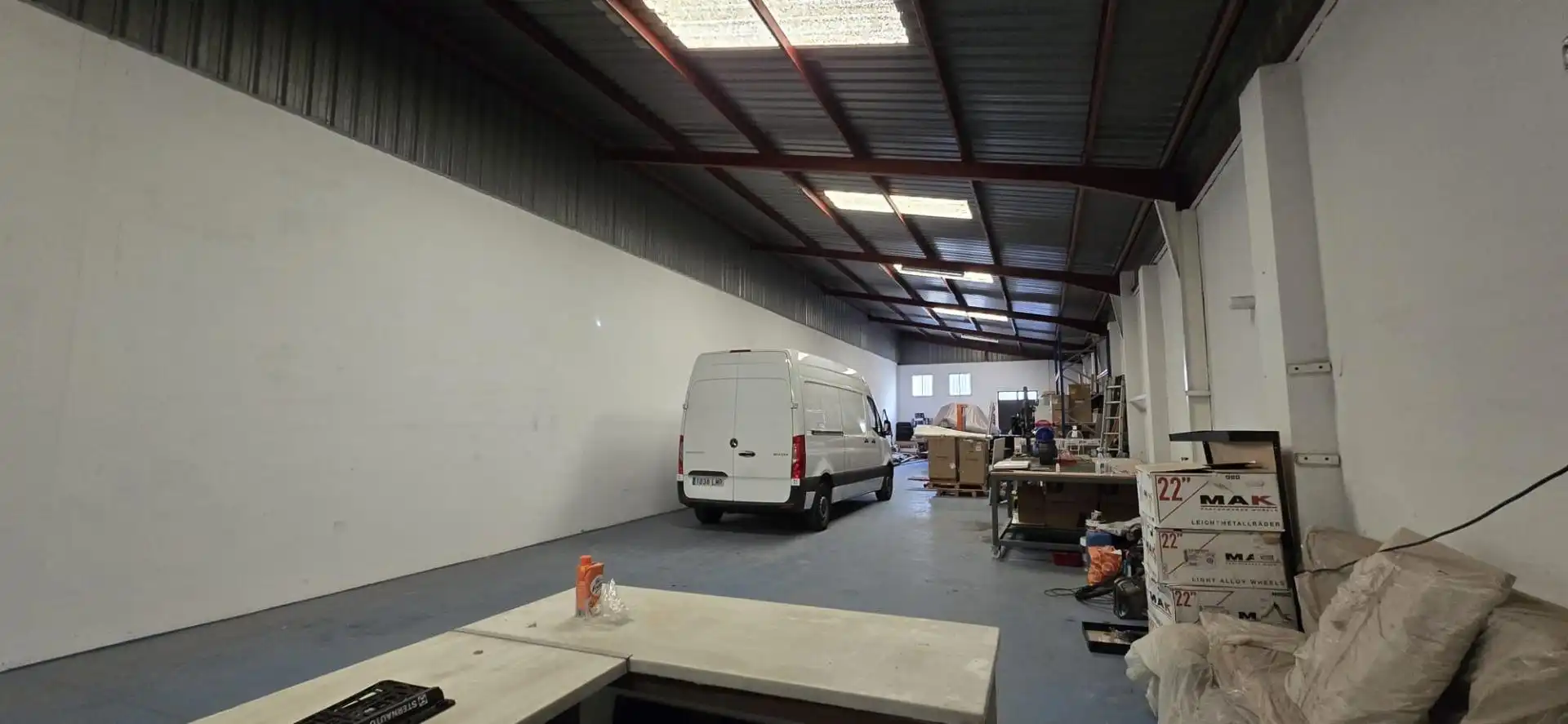 Industrial building for sale in Parque de la Bombilla, imagen 4