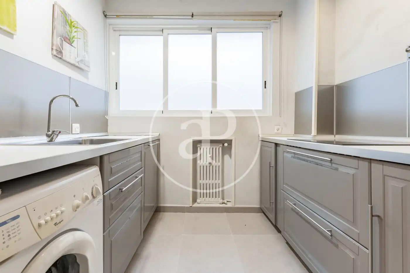Cocina de Piso en venta en Madrid con Aire acondicionado y Calefacción