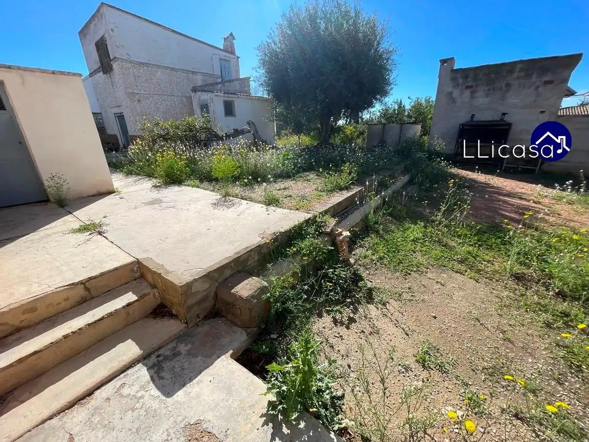 Casa o chalet en venta en La Pobla de Vallbona con Calefacción, Jardín privado y Terraza