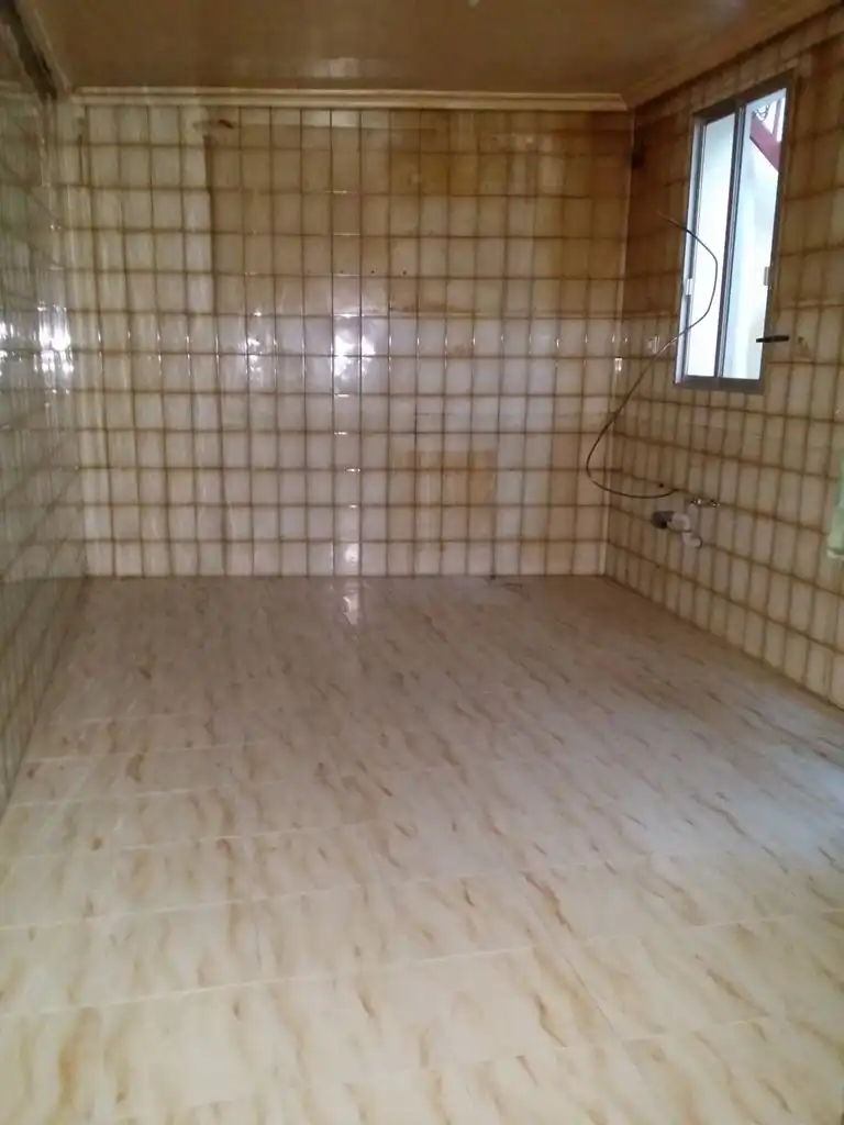 Badezimmer von Haus oder Chalet zum Verkauf in Torredelcampo mit Terrasse und Ofen