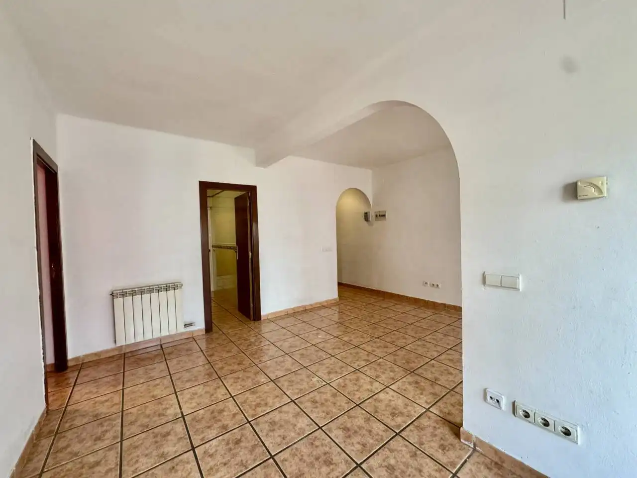 Apartamento en venta en La Roca del Vallès con Calefacción
