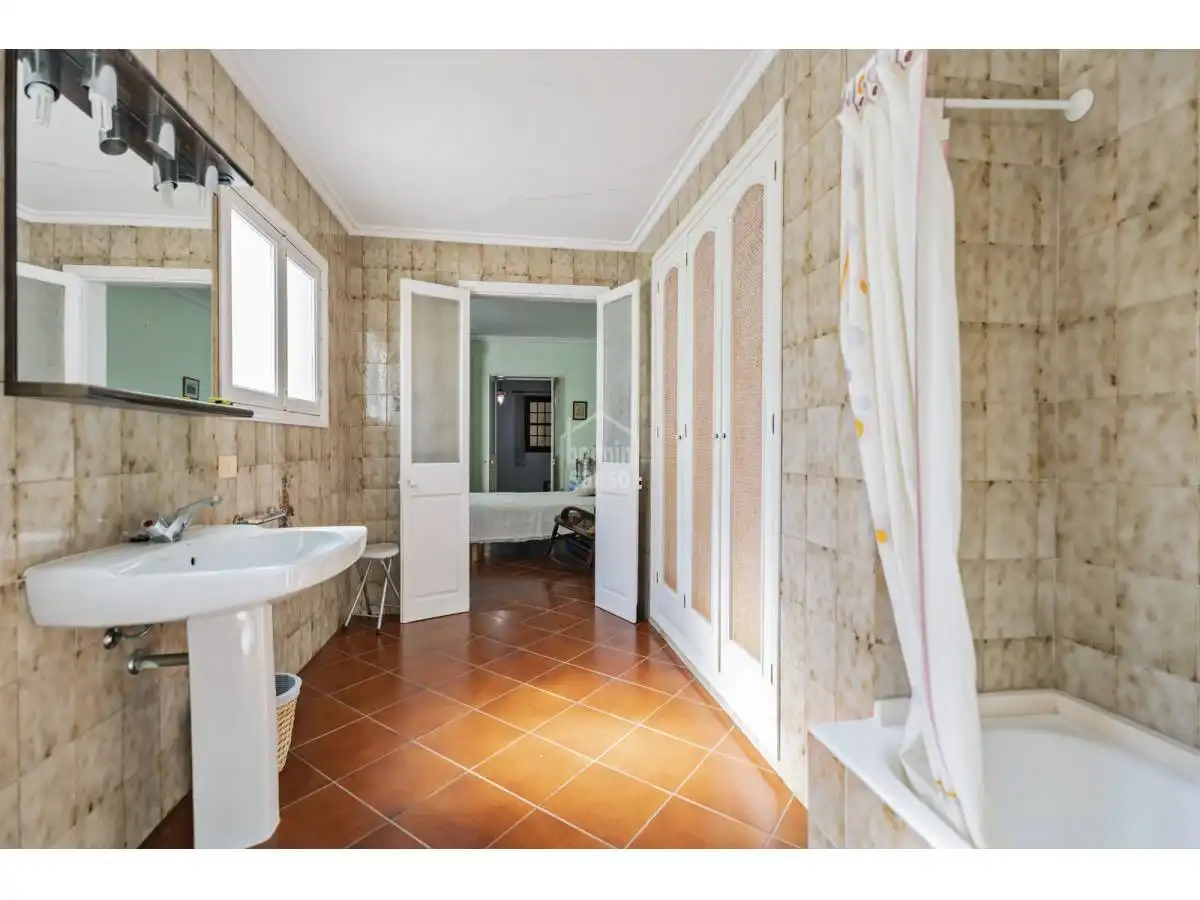 Villa mit Pool zum Verkauf in Maó ciutat, imagen 23
