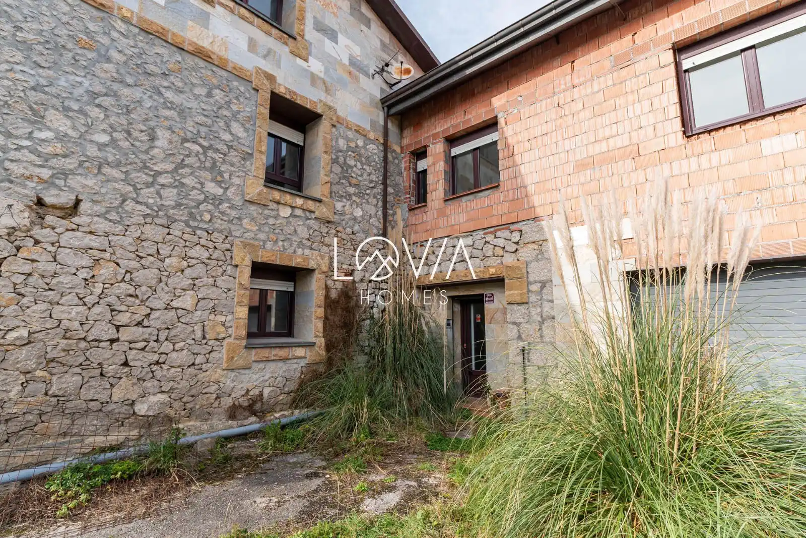 Vista exterior de Casa o chalet en venta en Camargo
