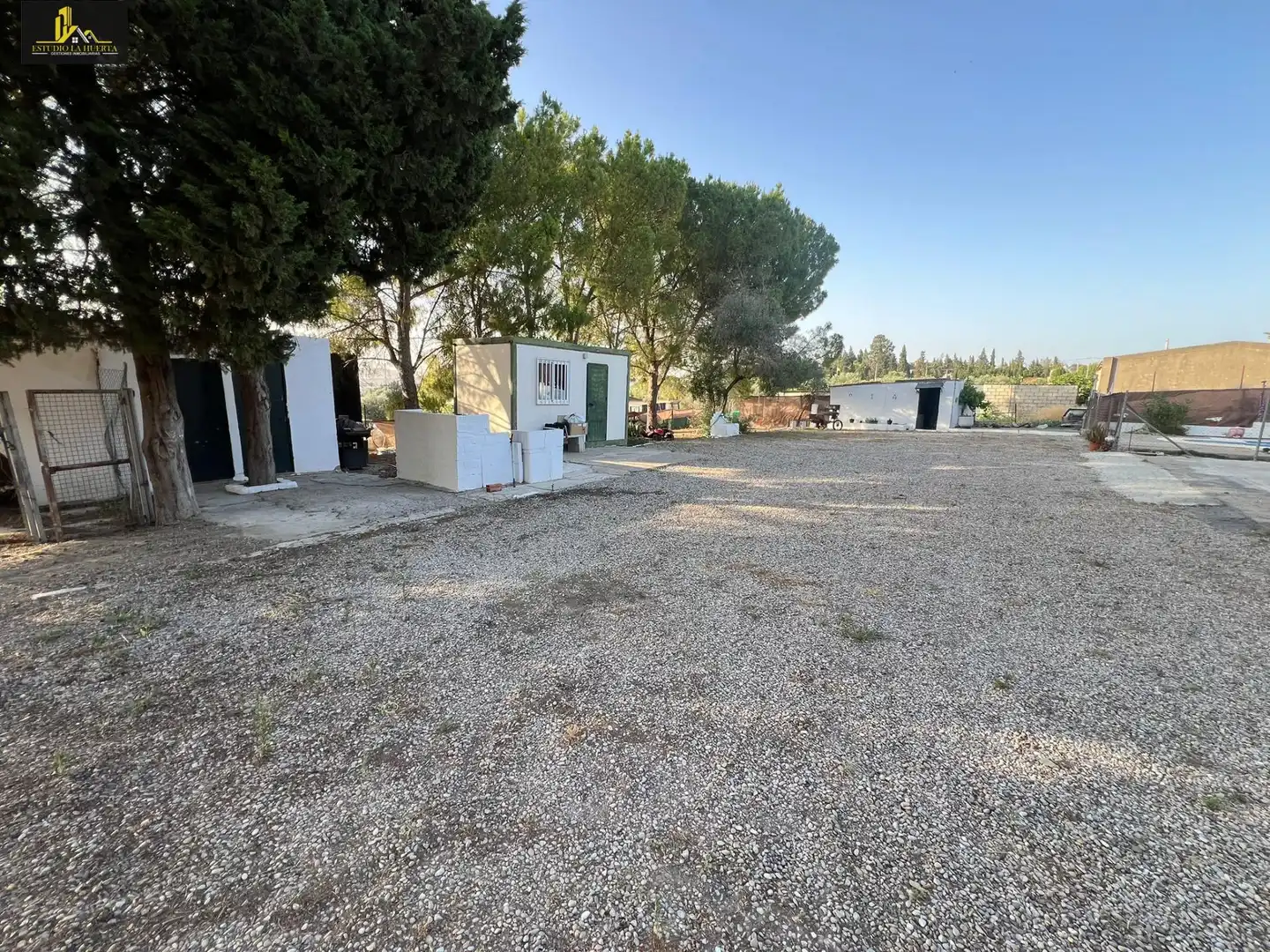 Parkplatz von Residential zum Verkauf in Jerez de la Frontera