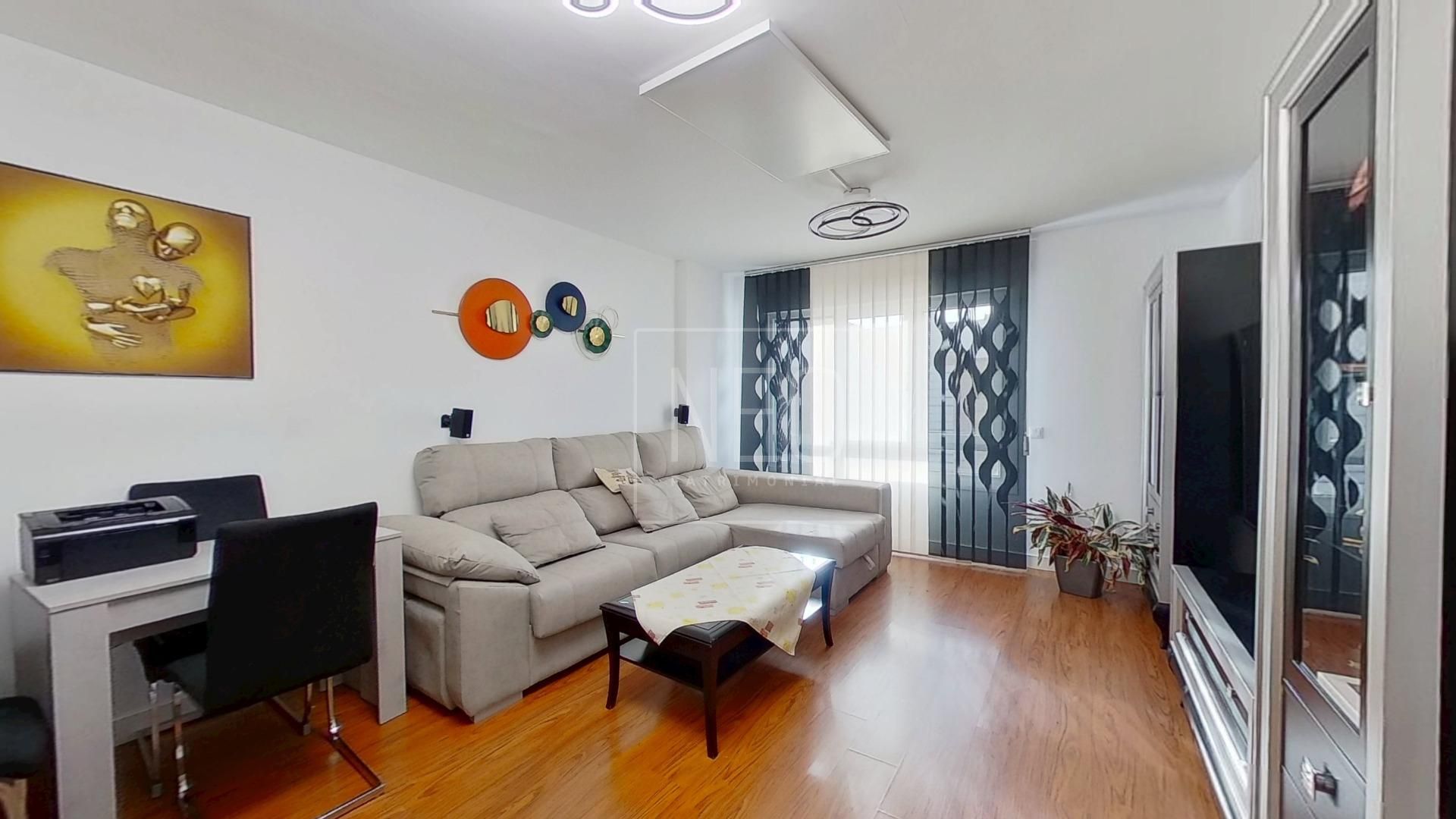 Living room of Attic for sale in Valdemoro  with Air Conditioner, Heating and Terrace