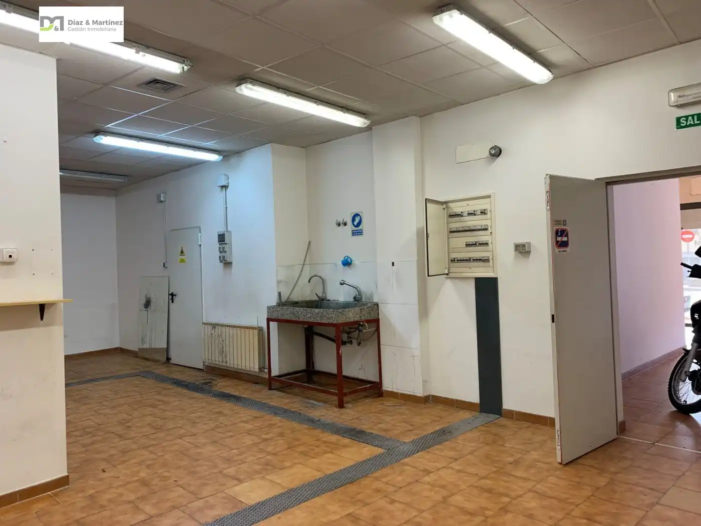 Local comercial en venda a La Asunción - La Inmaculada, imagen 9