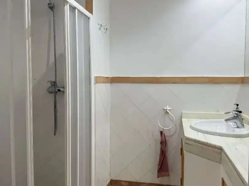 Bathroom of Flat for sale in Llucmajor  with Terrace, Storage room and Swimming Pool