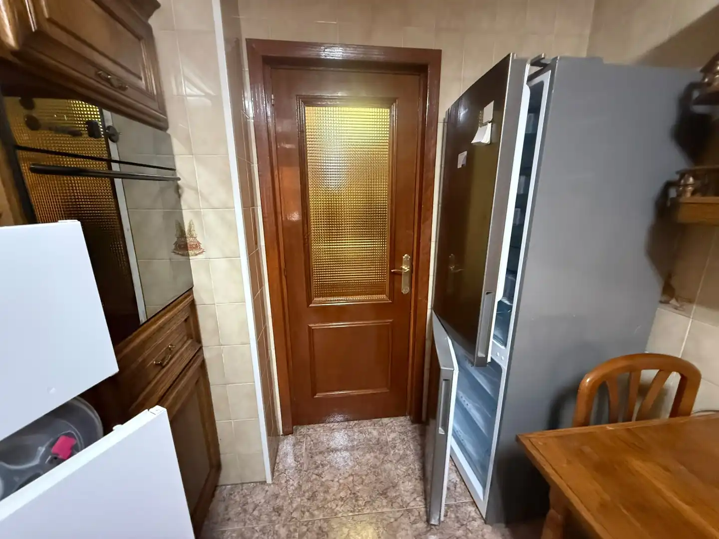 Küche von Wohnung zur Miete in Granada mit Klimaanlage, Heizung und Möbliert