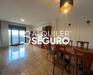 Exterior view of Flat to rent in Leganés  with Air Conditioner, Heating and Terrace